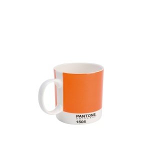Klein und More Pantone Espressotasse Pum