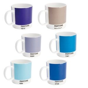 Klein und More Pantone Espressotassen Mi