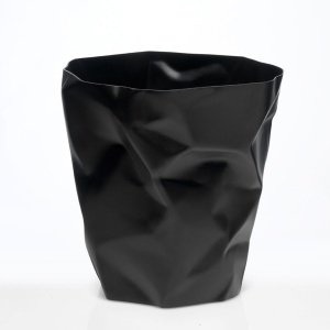 Klein und More Papierkorb Abfalleimer BI