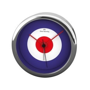 Klein und More Wecker OLIVER HEMMING H80