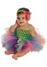 Kleine Fee Babykostüm bunt