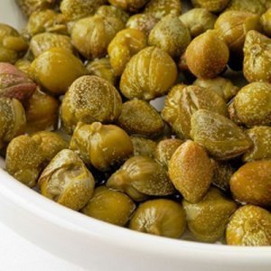 Kleine Kapern Capperini Italien Minikape