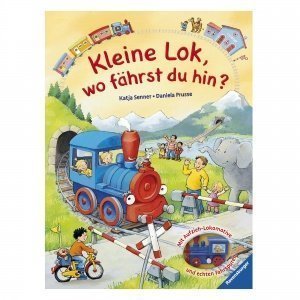 Kleine Lok wo fährst du hin?