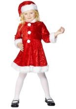 Kleine Miss Santa