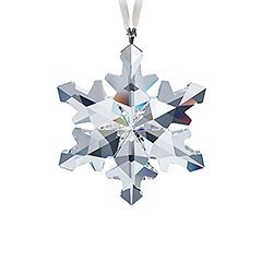 Kleine Schneeflocke Ornament