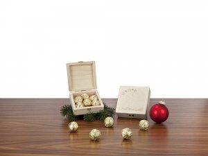 Kleine Trüffel-Kiste