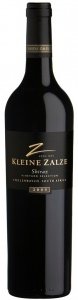 Kleine Zalze Vineyard Shiraz Barrel matu