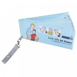 Kleiner Retter "Erste Hilfe bei Kindern"