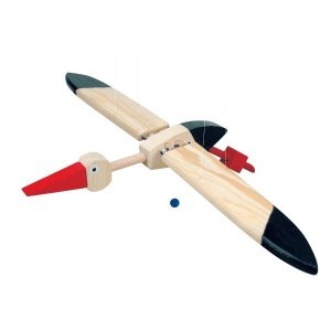 Kleiner Storch zum Aufhängen von Mertens