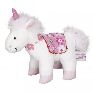 Kleines Einhorn mit Sound