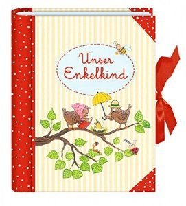 Foto-Einsteckalbum - Unser Enkelkind