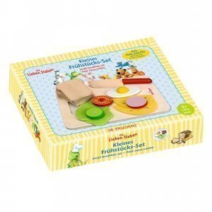 Kleines Frühstücks-Set