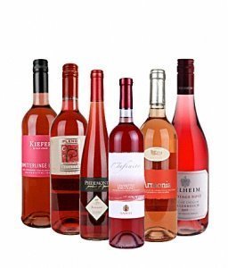 Kleines Rosé-Sparpaket (4.5 Liter Set)