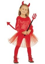 Kleines Teufelchen Körperhöhe 116