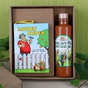 Kleingärtner´s Kräutersch