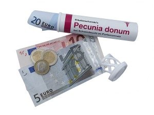 Kleinigkeiten im Geschenkeröhrchen origi