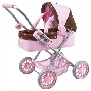 Kleinkind Puppenwagen
