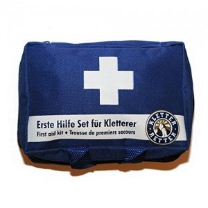 Erste-Hilfe Set für Kletterer