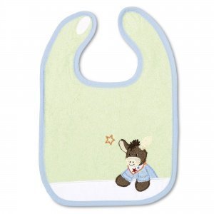 Klettlätzchen "Emmi"