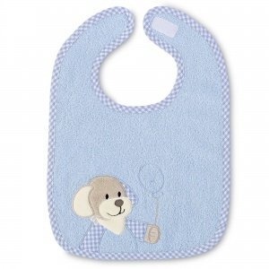 Klettlätzchen "Henri"