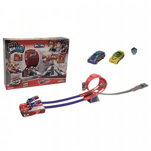 Klikcarz Klik´N Race Double Track Set