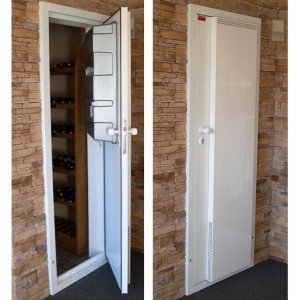 Klimatür Wine Master PC17 (Rechtsanschla