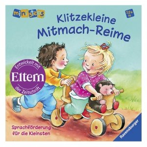 "Klitzekleine Mitmach-Reime"