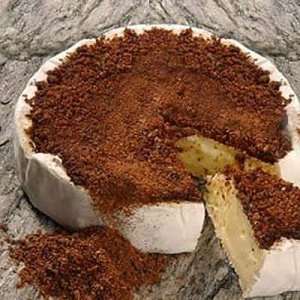 Kloaznkas affinierter Camembert Käse mit