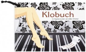 Klobuch: für Signierstunden am stil