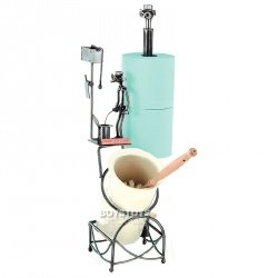 Klobürste Klomann Männergeschenk