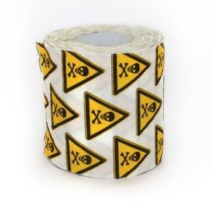 Klopapier *Danger of life*