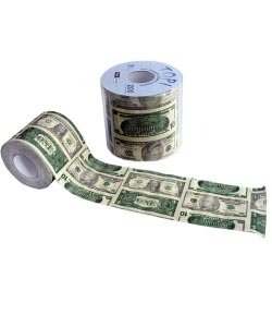 Klopapier *Dollar*