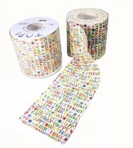 Klopapier -Happy Birthday-