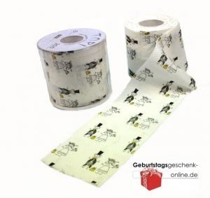 Klopapier -Just married-