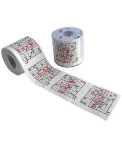 Klopapier *Sudoku*