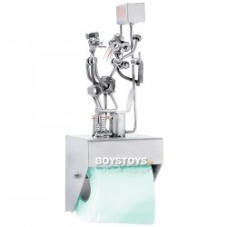 Klopapierhalter SEX Männergeschenk