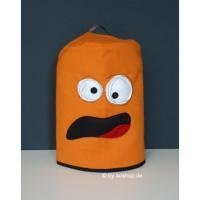 Klorollenverstecker Mr. Orange