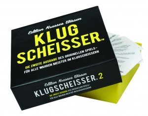 Klugscheisser 2 - Edition krasses Wissen