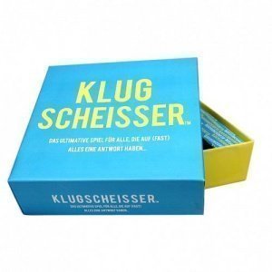 Klugscheisser Spiel