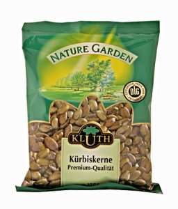Kluth Kürbiskerne Premium-Qualität (250g