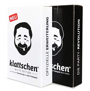 klattschen® Doppelpack Trinkspiel