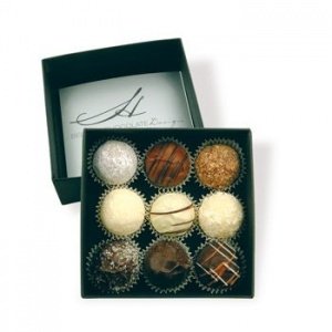 kleine Trüffel-Selection