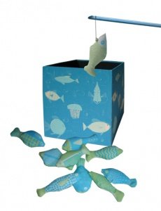 kleines Anglervergnügen