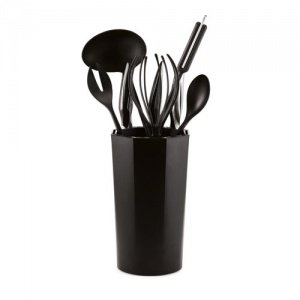 KNIFE POT Messer- & Tool-Halter - schwar