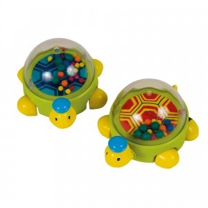 Knatter-Kugel-Schildkröte