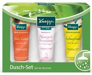 Kneipp Geschenkpackung Duschen