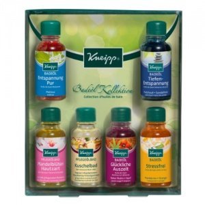 Kneipp Badeöl Kollektion