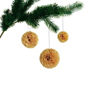 Kneisz Duftkugel Baumschmuck 16cm