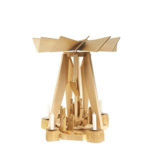 Kneisz Weihnachtspyramide BENJAMIN