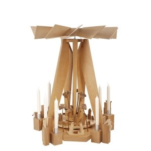 Kneisz Weihnachtspyramide JOSEF